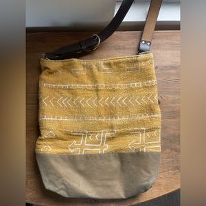 Jenna Bee HANDMADE tote bag